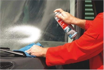 Aktif Cam Temizleyici 500ML