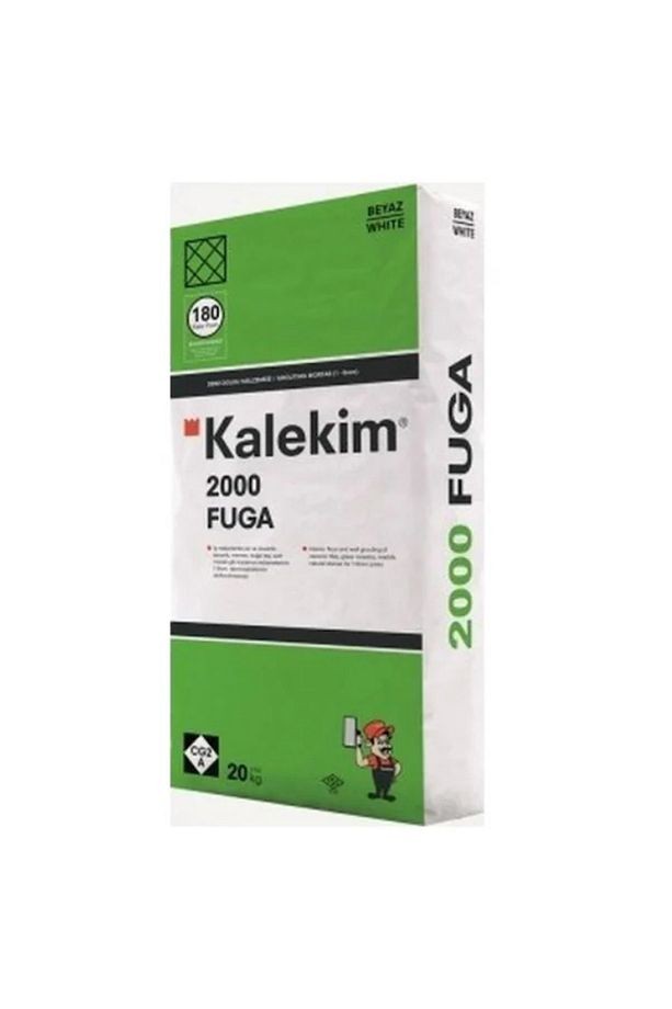 2000 FUGA  SERAMİK YAPIŞTIRMA HARCI 1 KG KAPADOKYA BEJ
