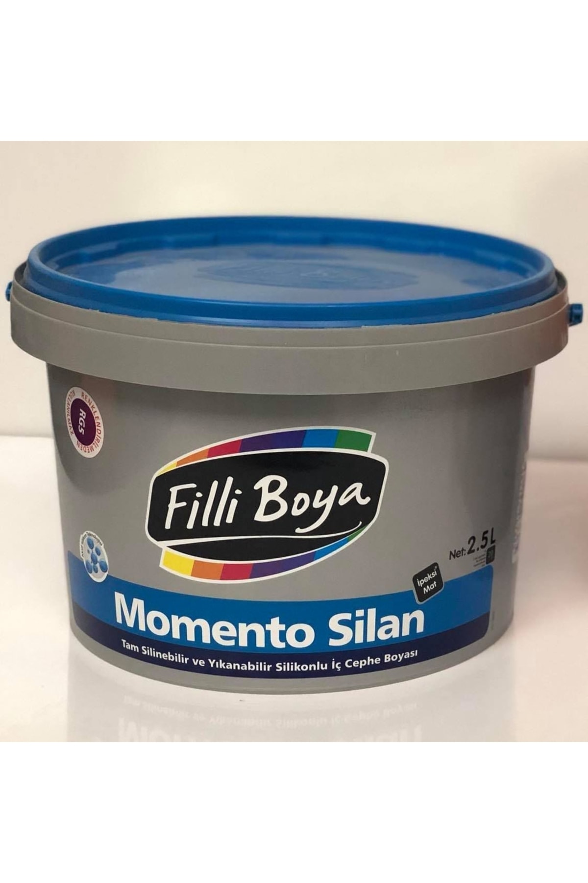Momento Silan Iç Cephe Boyası