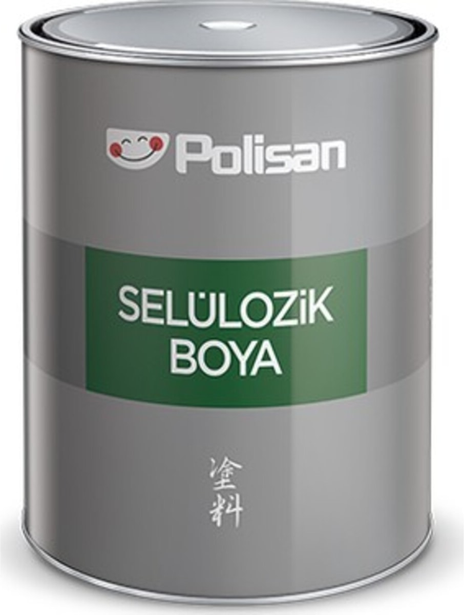 Selülozik Boya Sarı 0,750 Lt