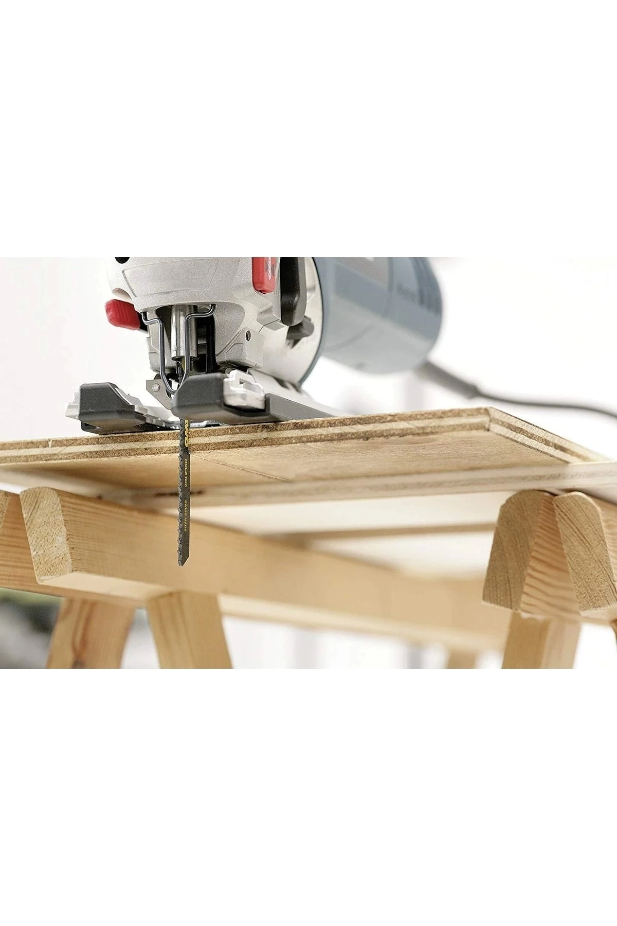 Dekupaj Testere Seti 10 Parça Kutulu S20