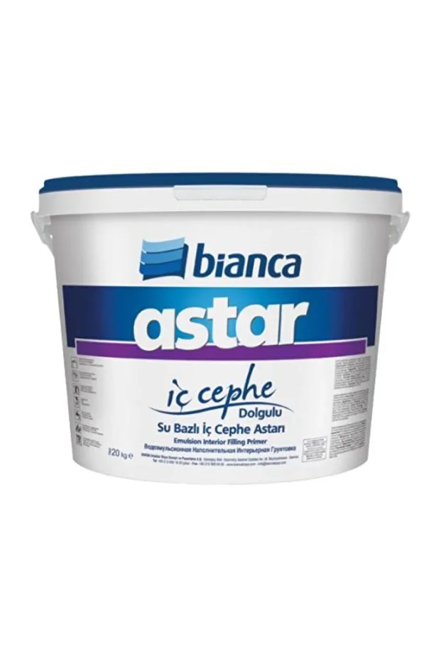 Iç Cephe Dolgulu Astar 20,0 Kg
