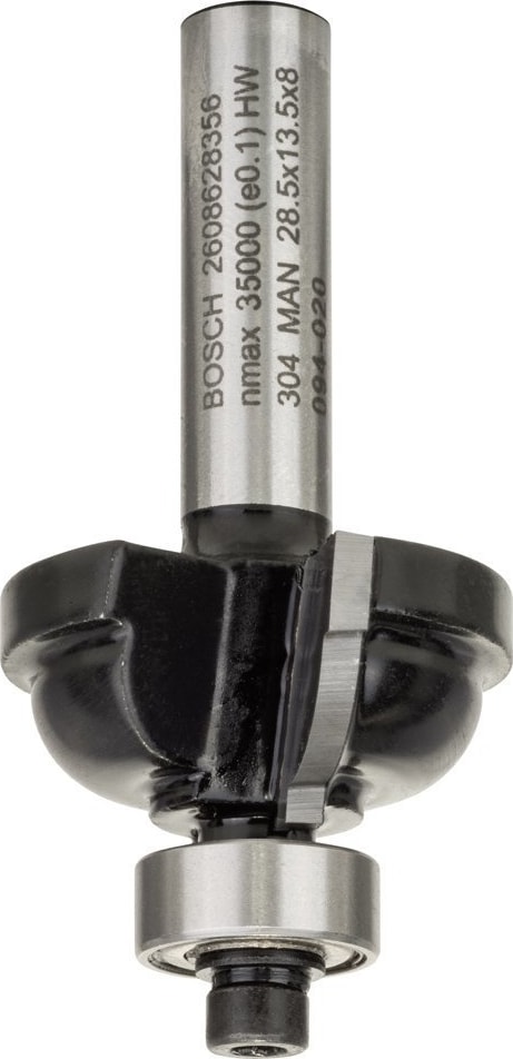 BOSCH Standard W Kenar Biç Freze F 8*28,5*54MM