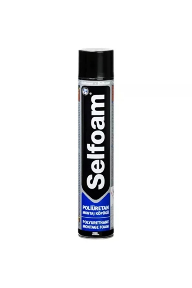 Selfoam Poliüretan Montaj Köpük 600 gr
