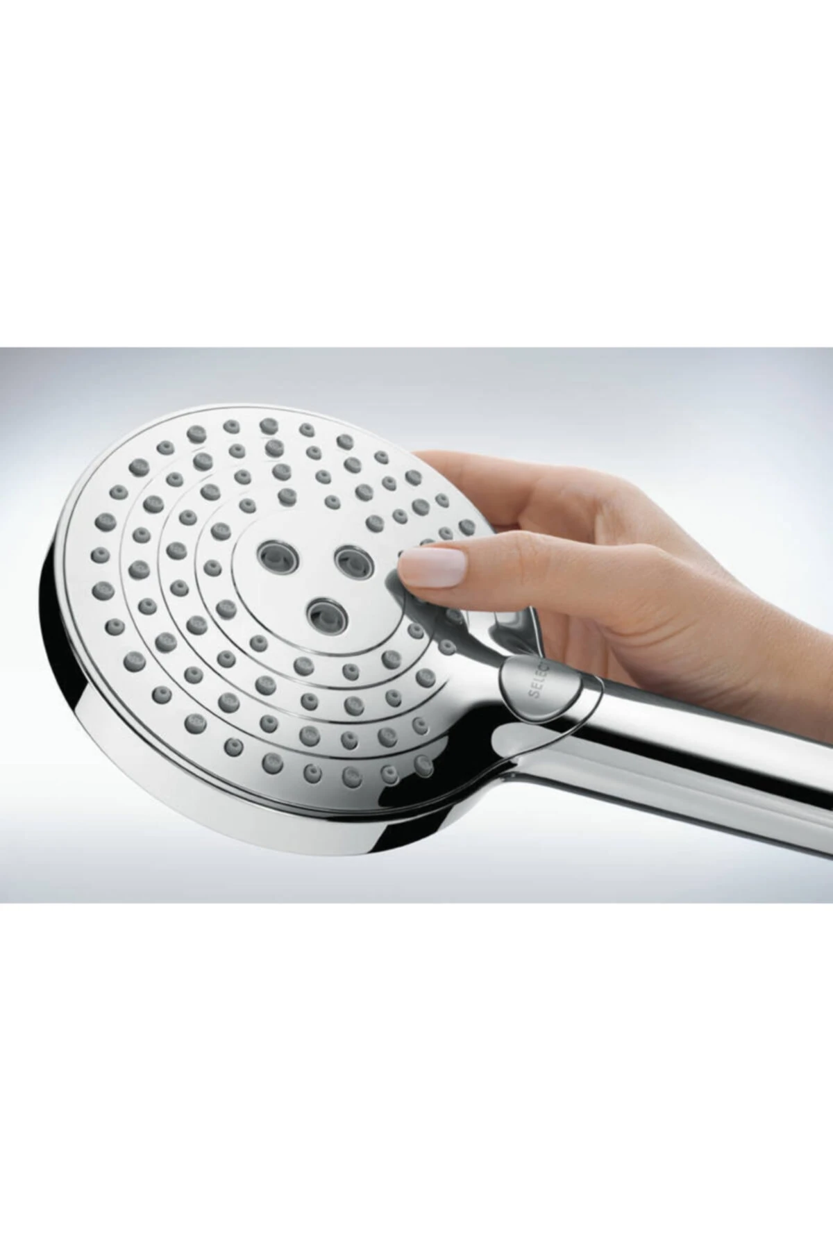 Raindance Select S El duşu 120 3 jet