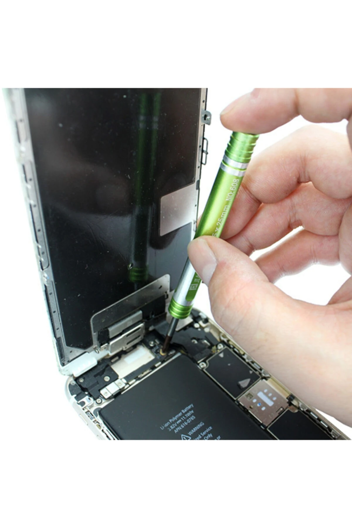 Jiafa Jf-608-2.5 Profesyonel Tornavida-rz