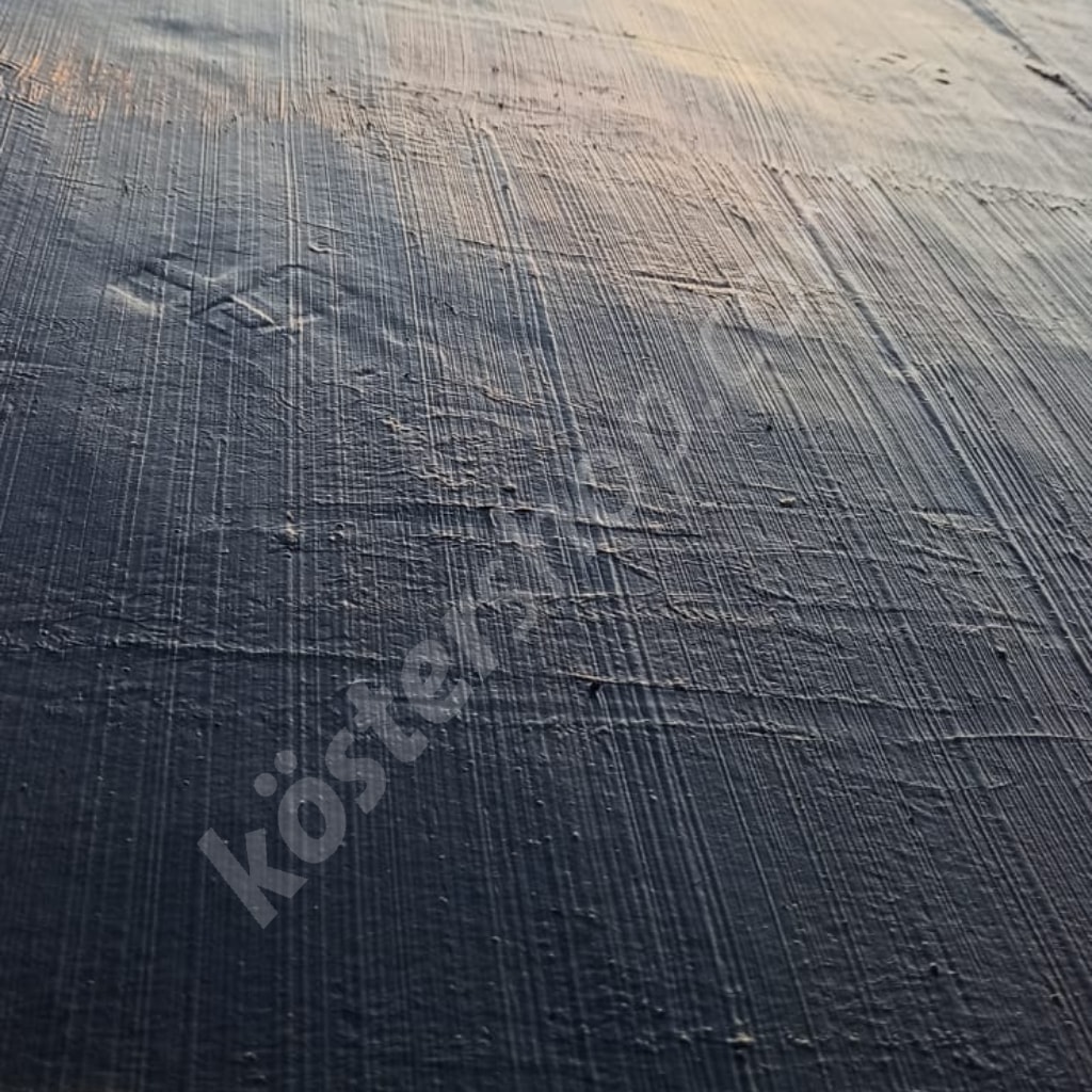 Kbe Flüssigfolie - 5 kg - Bitüm-Kauçuk Esaslı, Uv Dayanımlı Membran