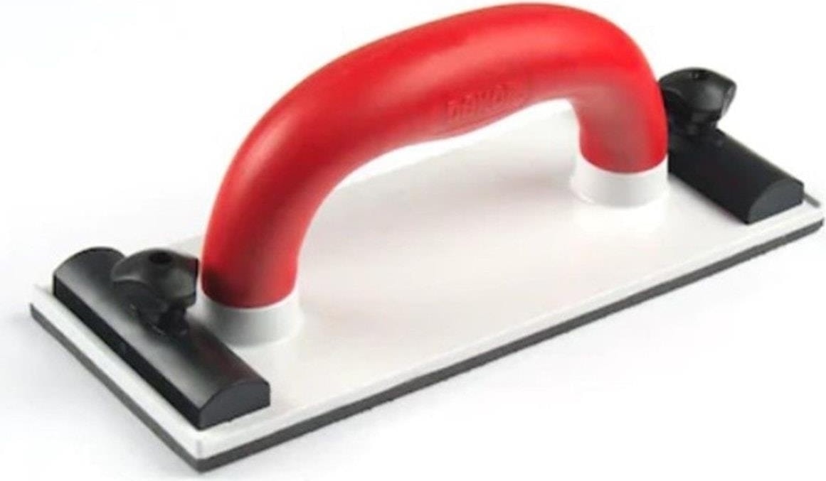 1206 Sabit Başlıklı Zımpara Malası 9X22.5CM