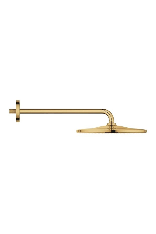 Rainshower Mono 310 Tepe Duşu Seti, 31 cm, Altın - 26558GL0