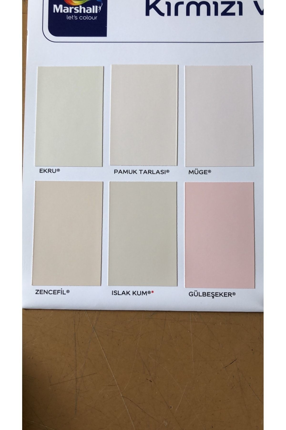 Fit Silikonlu Ipek Mat Silinebilir Iç Cephe Duvar Boyası Renk; Zencefil3,5kg