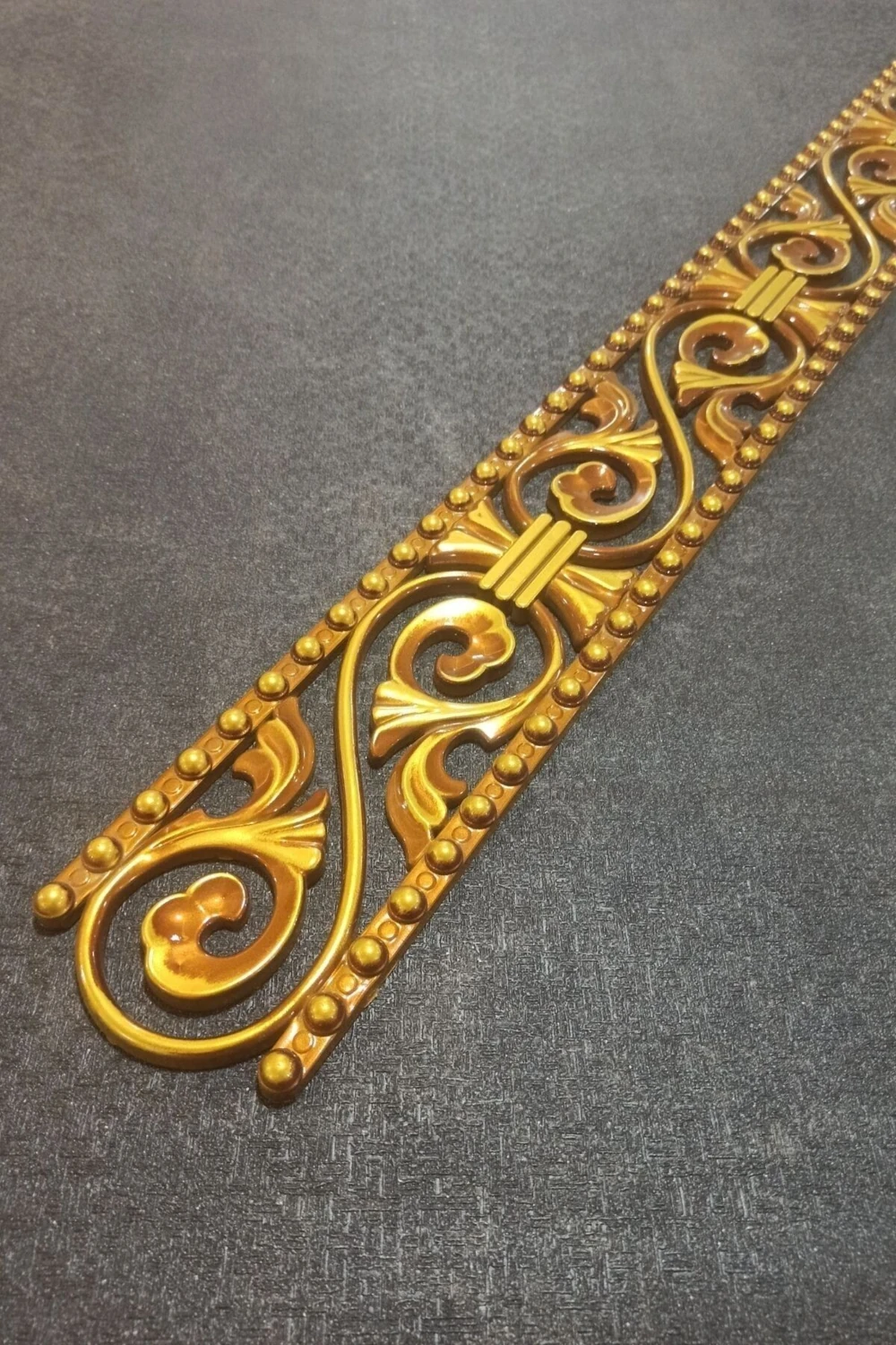 Decogold Eskitme Saray Tavan Bordür Çıta Kartonpiyer 10,5*100 cm