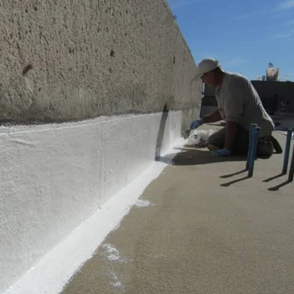 Izower M1 Süper Elastik Su Yalıtım Kaplaması 10 Kg Gri