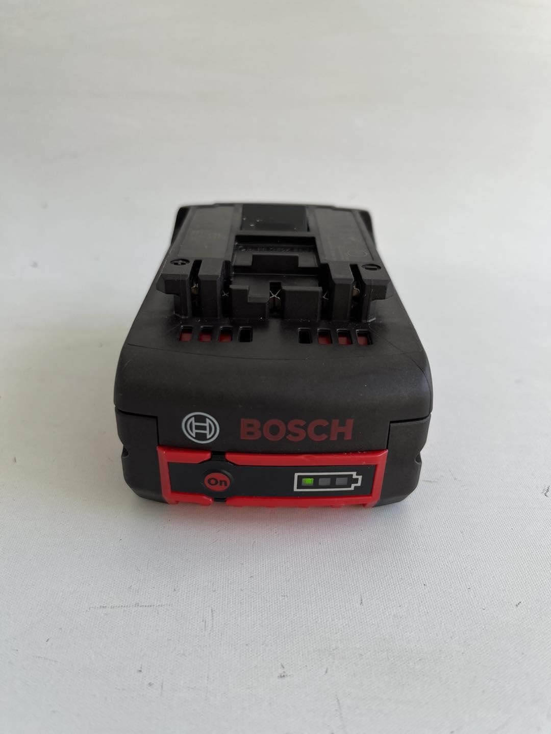 BOSCH 18V 4.0AH Li-Ion Akü 1607A350M0 (Kutusuz)