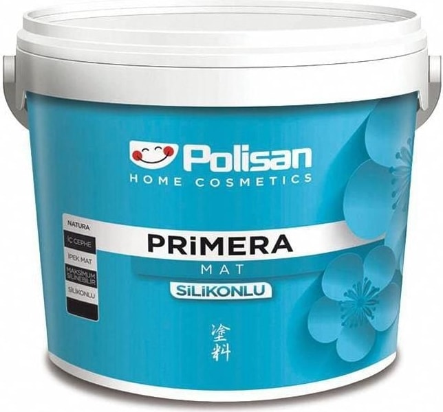 Primera Mat Silikonlu Iç Cephe Boyası 2,5 L