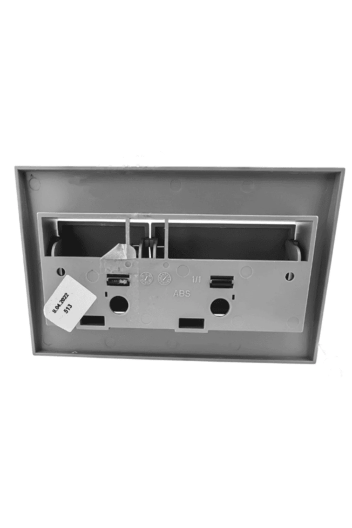 Kumanda Paneli Mat Krom Norm (437016YP)