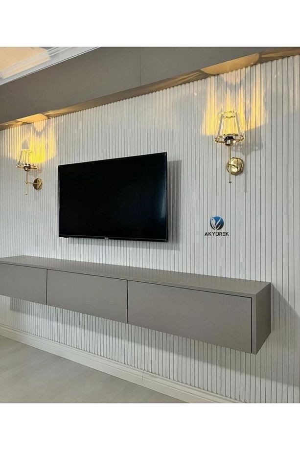AKYÜREK STORE LB 3783 MODEL BİANCO RENK DEKOR PROFİL DUVAR PANEL LAMBİRİ DUVAR KAPLAMA