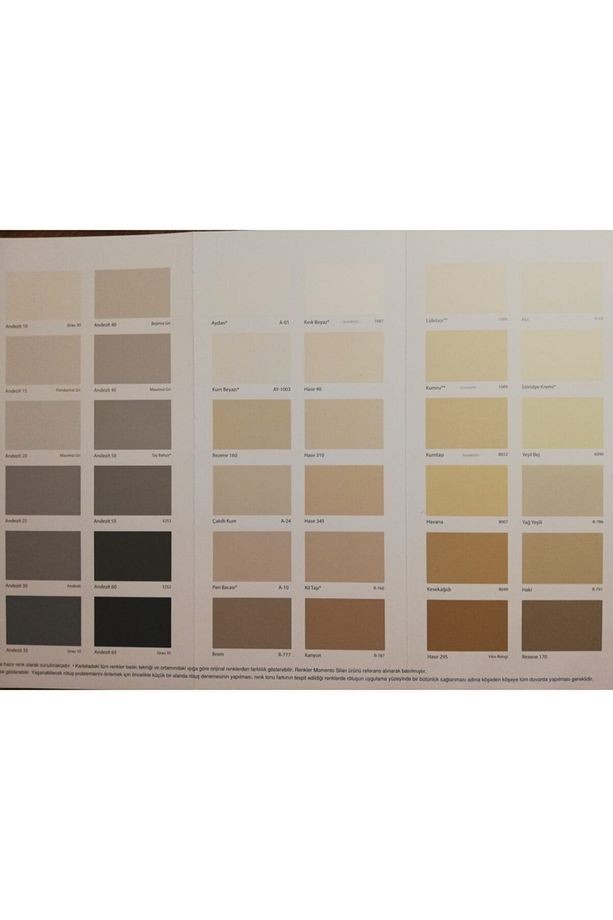 Silikonlu Ipek Iç Cephe Boyası 15 lt Kum Beyazı