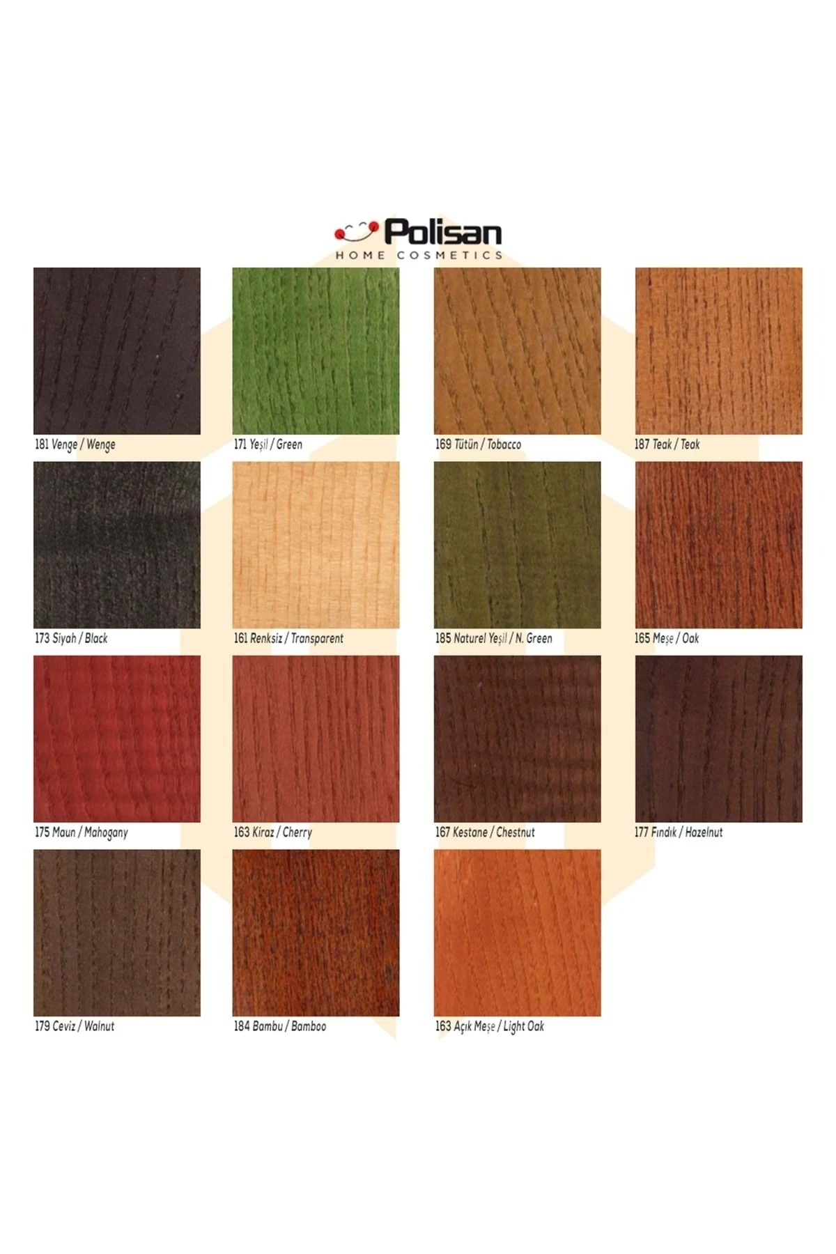 Politex Vernikli Parlak - Meşe - 0,75 Lt