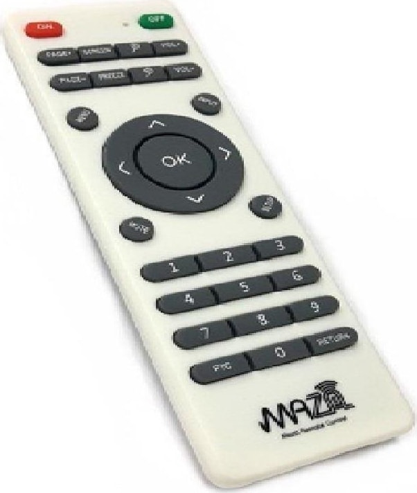 Mz-8002-V3-4 Projeksiyon Akıllı Kumanda(Yeni) Kumanda