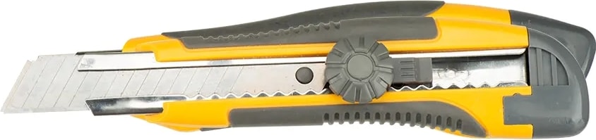 Yg-05 Falçata / Maket Bıçağı 18 mm - 3 Bıçaklı