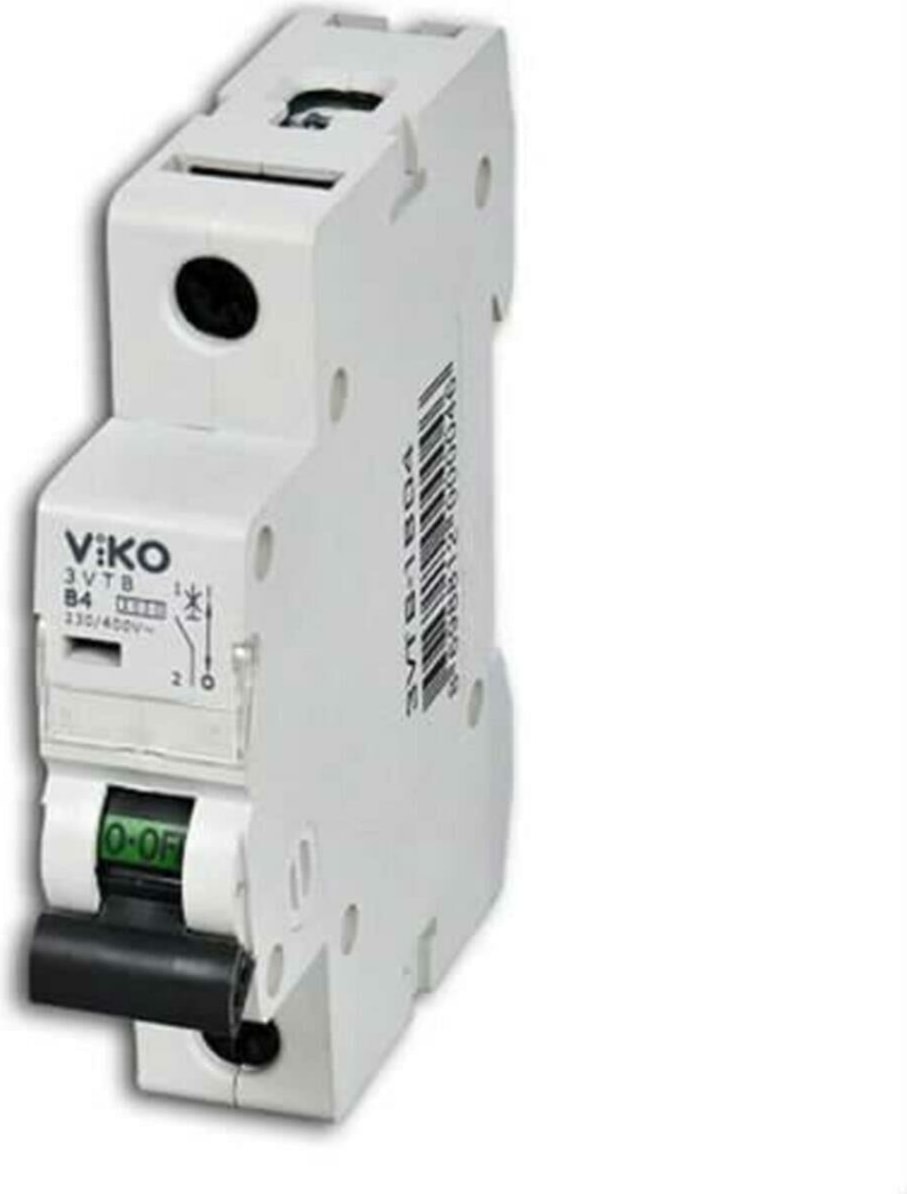 Sigorta Tekli 40 Amper B Tipi 4.5ka