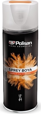 Sprey Boya 400 Ml  Akrilik Sprey Lacivert