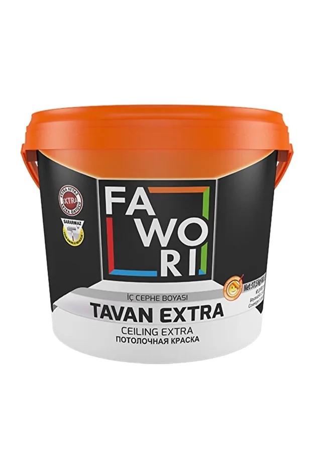 Boya Tavan Extra Tavan Boyası