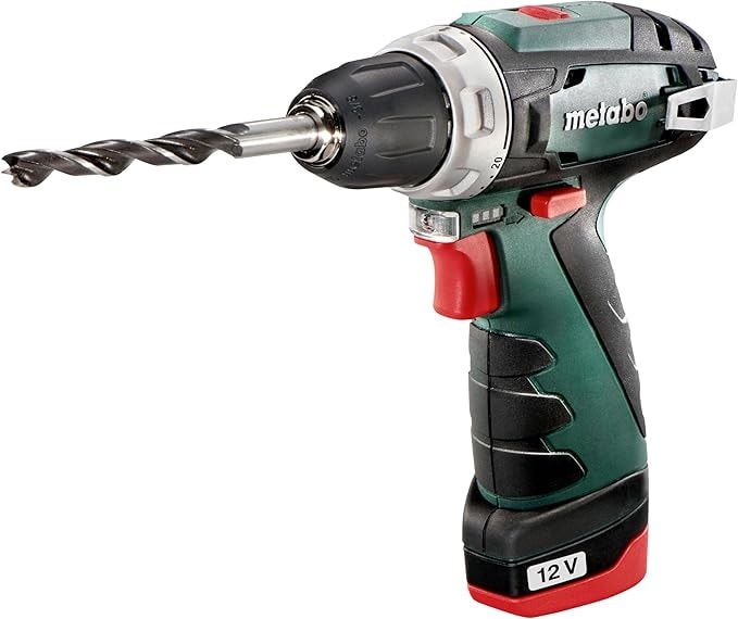 Powermaxx Bs Akülü Matkap