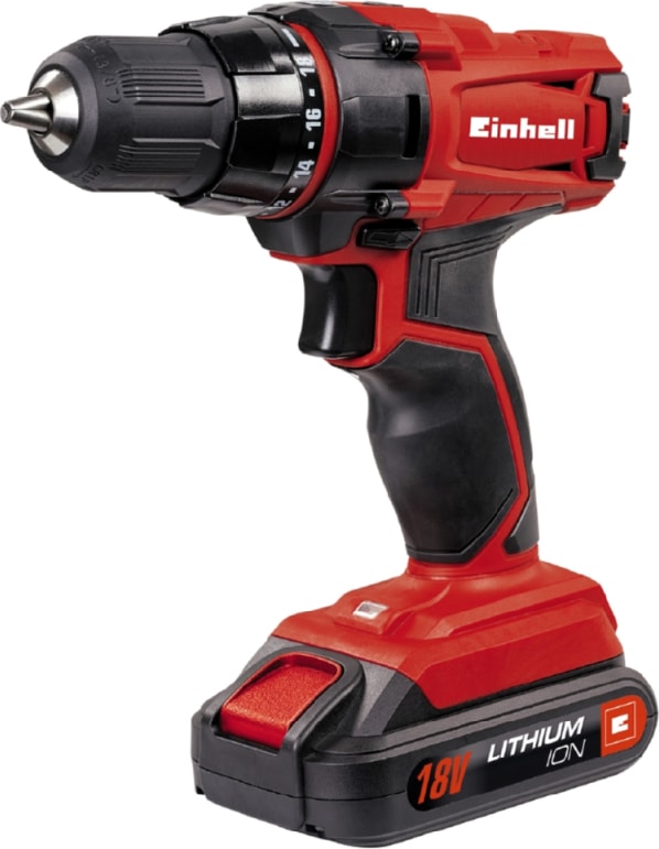 EİNHELL Eimhell TC-CD 18-2 Li (1x1,5Ah) Akülü Vidalama