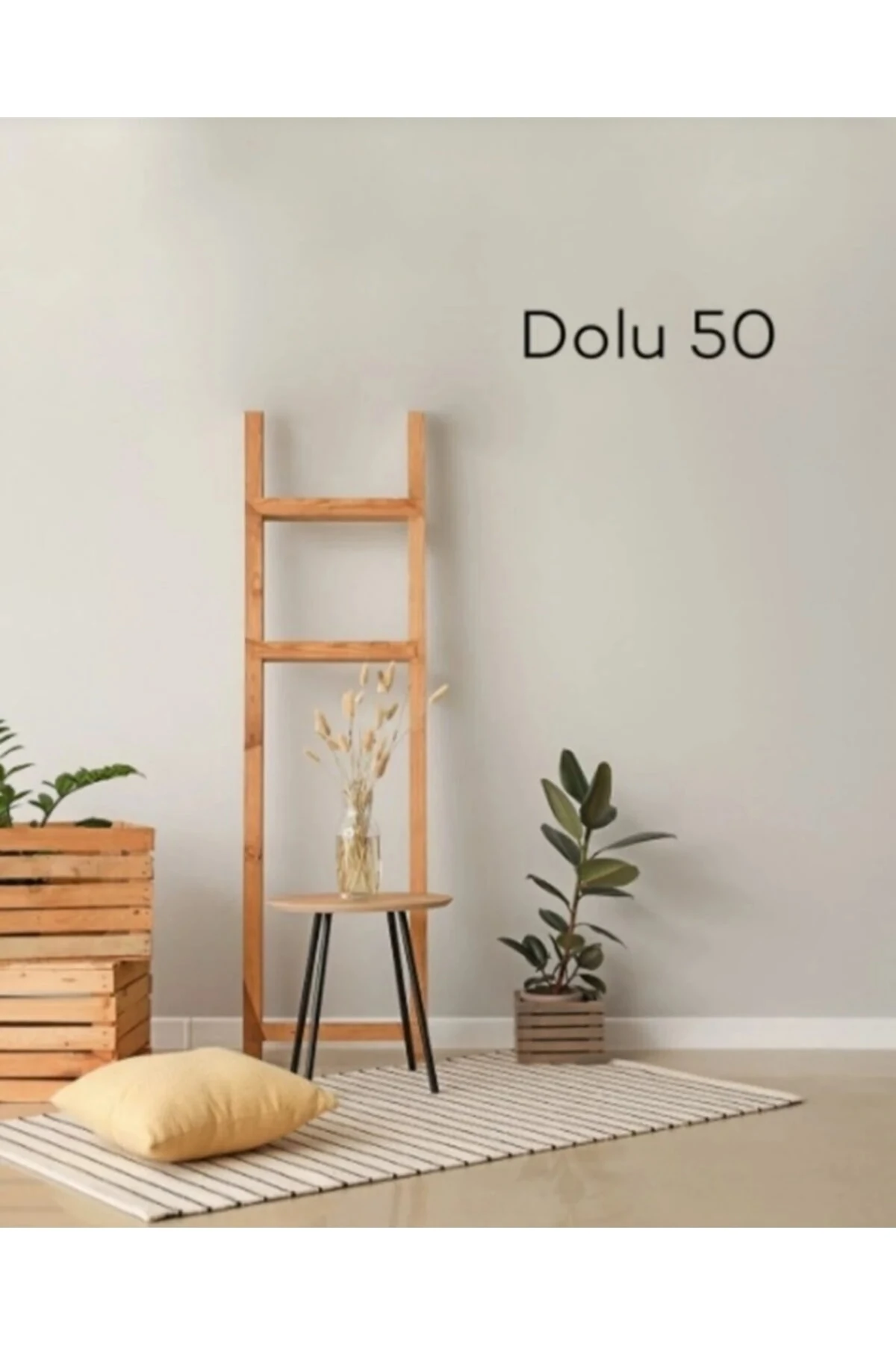 Plastik Boya Iç Cephe Duvar Boyası 3.5kg Dolu50