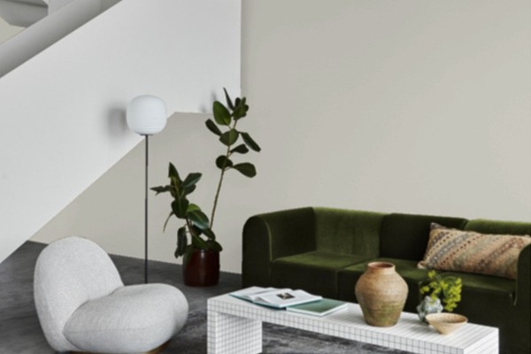Egg White 1001 Fenomastic Güzel Evim Serisi Zengin Mat 1 LT