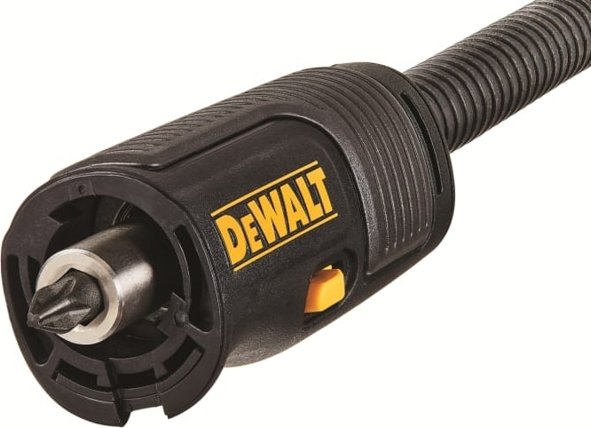 DEWALT DT20501 Spiralli Köşe Adaptörü - Esnek