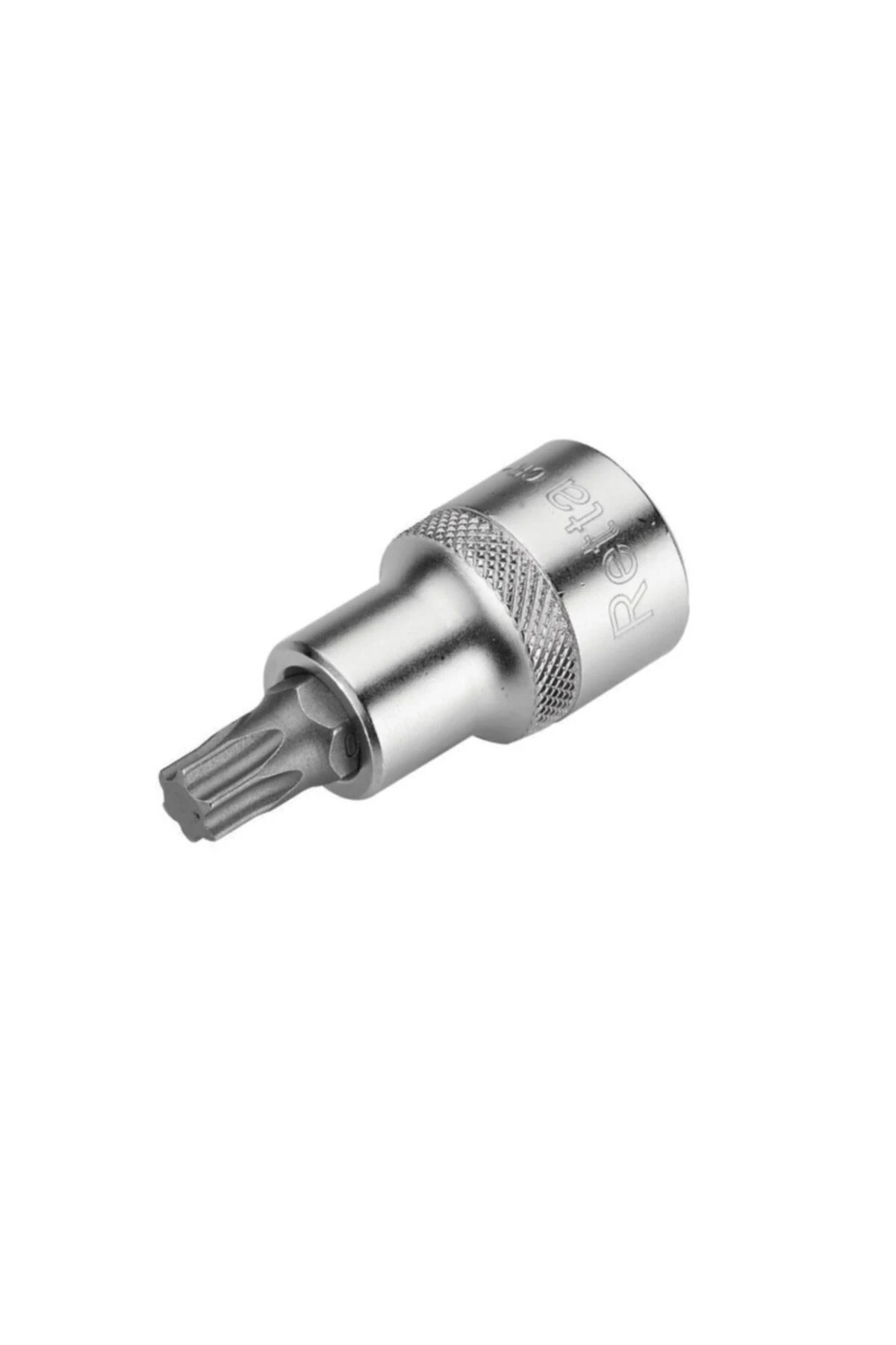 1/2” Lokmalı Torx Uç Kısa - 6 Köşe T25
