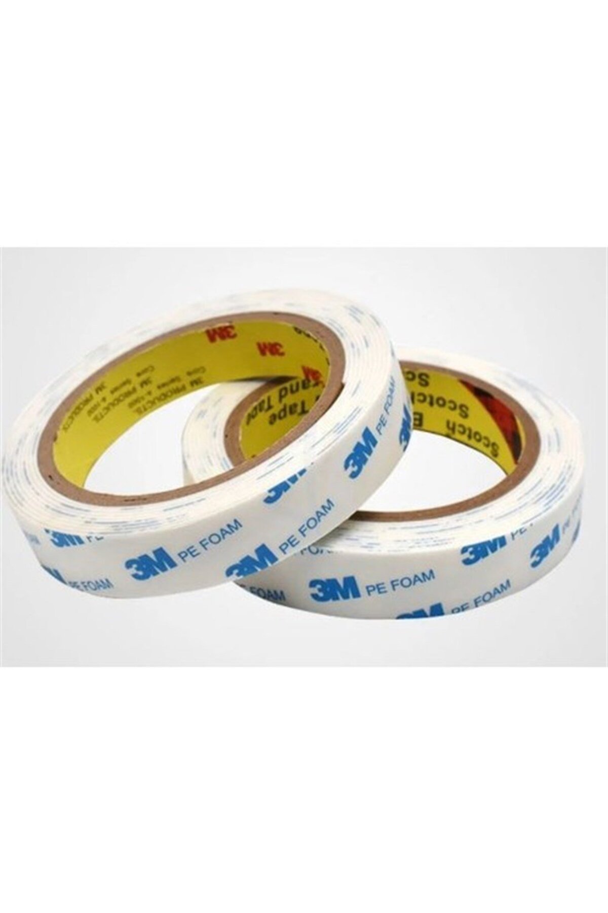 Çift Taraflı Köpük Bant 20MMX4,5MT