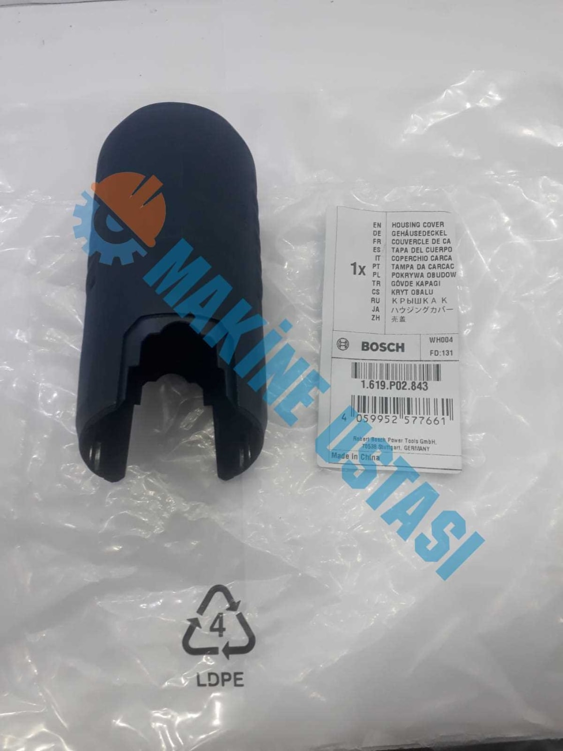 BOSCH Gws 7-115 Gövde Kapağı