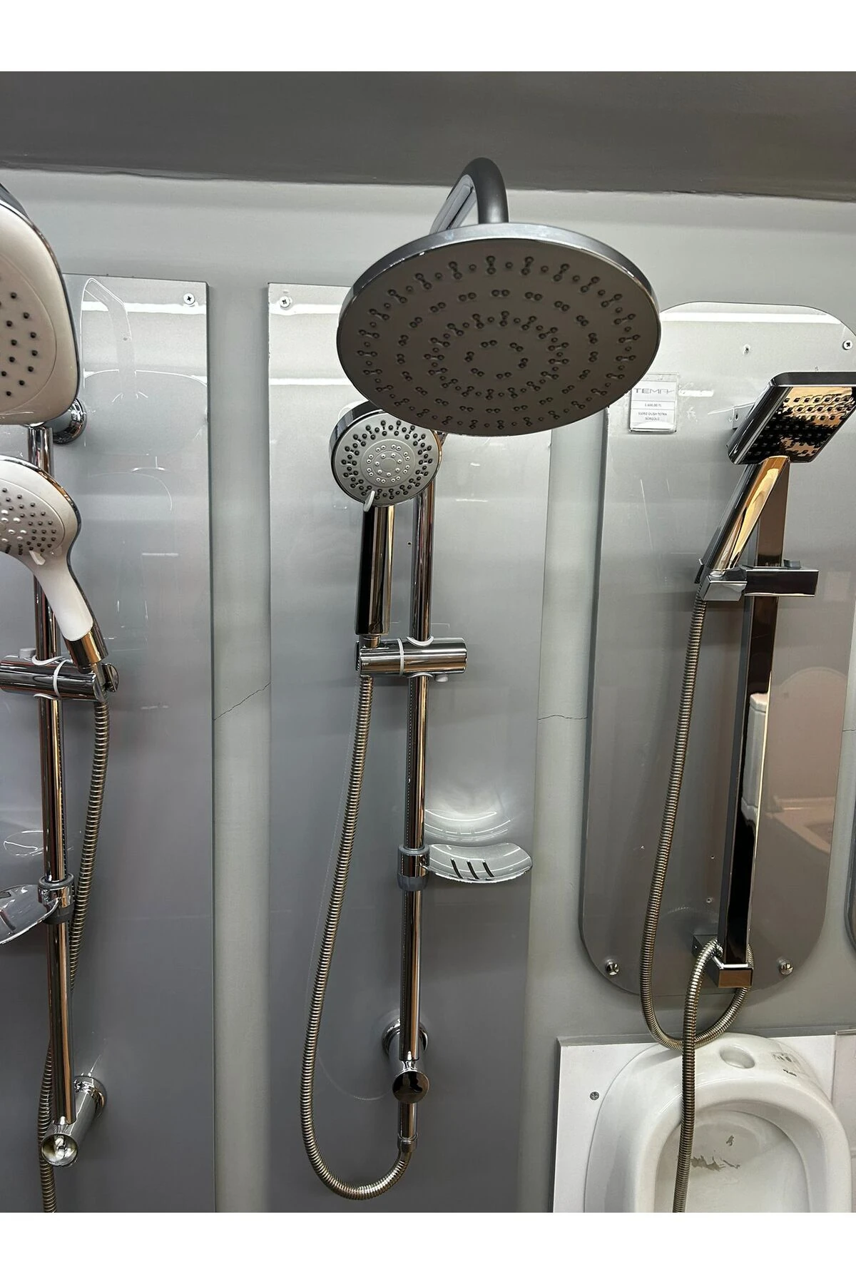 MARE BANYO + LAVABO BATARYASI VE TEMA 53230