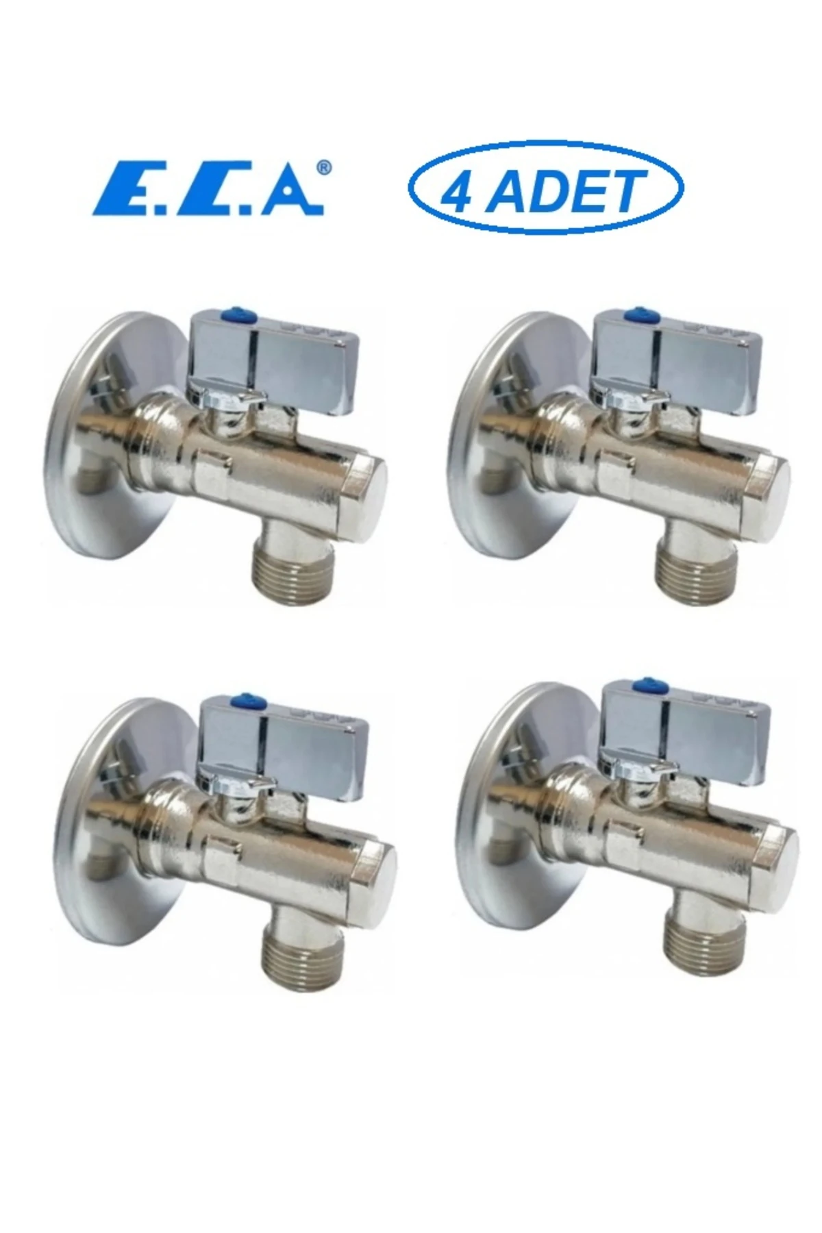 Filtreli Ara Musluk 4 Adet