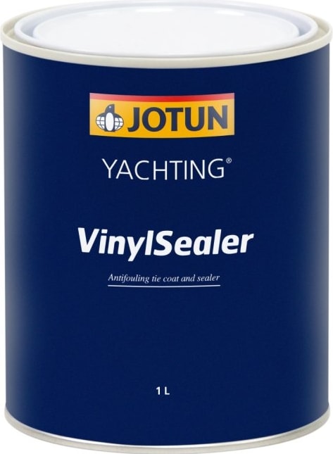 Vinyl Sealer 2.5 L