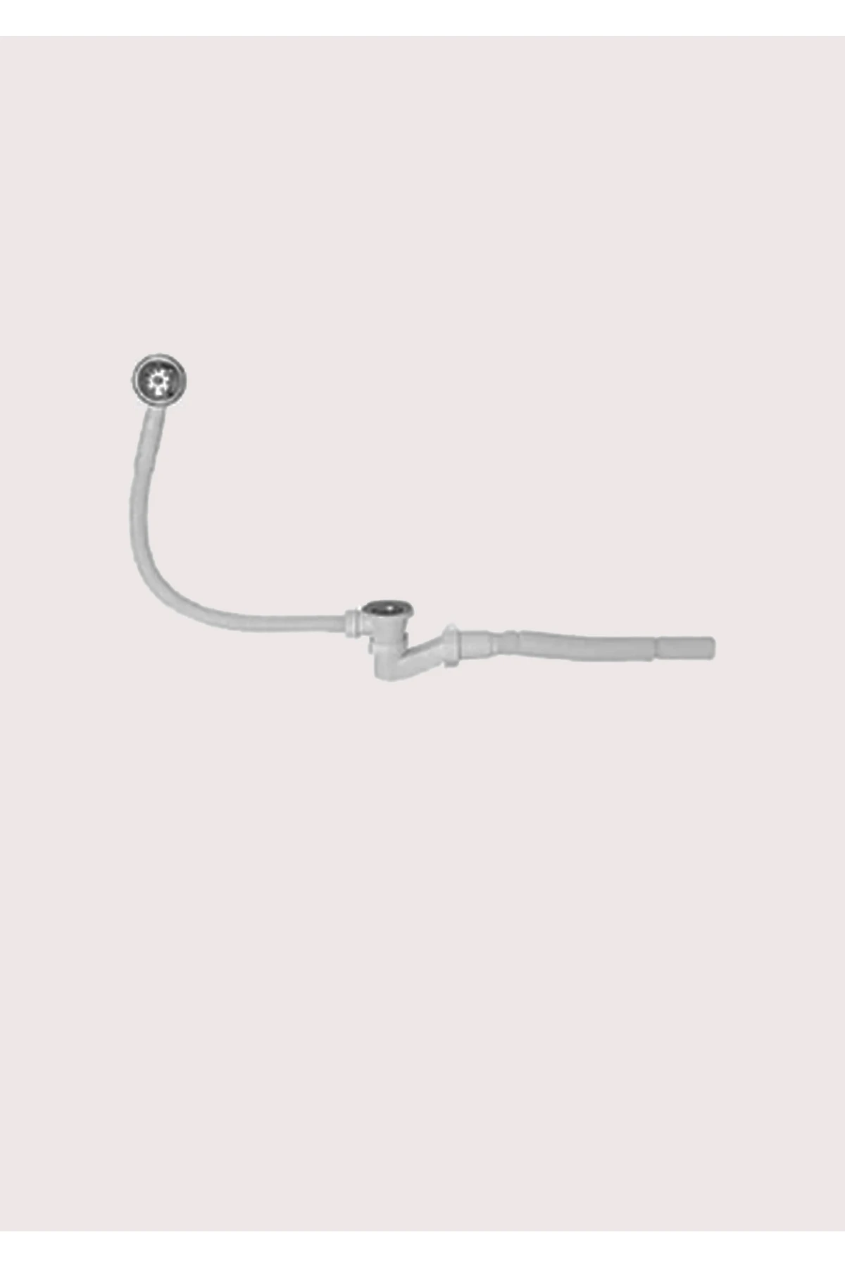 Küvet Tropleni Körüklü *32 Çıkışlı