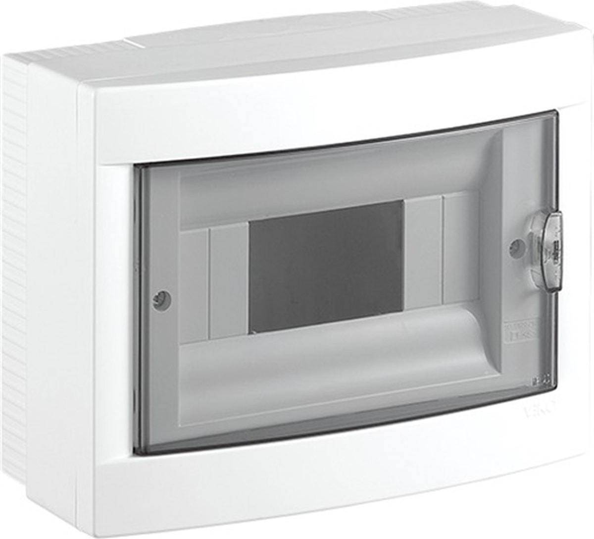 Sıva Üstü Sigorta Kutusu 8'li Beyaz 90912108