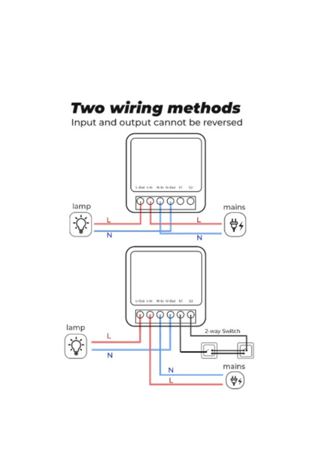 8 Adet Tuya Wifi Destekli Akıllı Işık Kontrol Anahtarı Açık Kapalı
