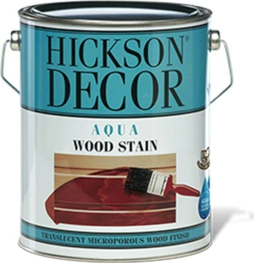 Hickson Decor Ultra Wood Stain Aqua Antique Pine 1 Lt