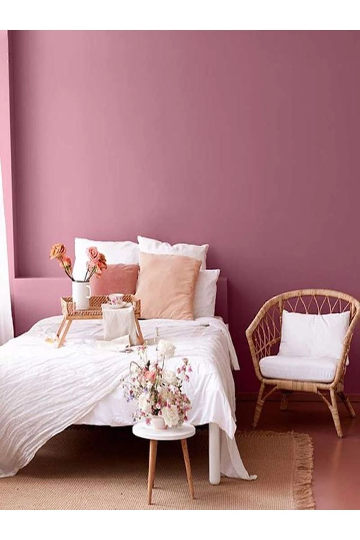 İpek Mat Trendy 0,75 Lt Petunya