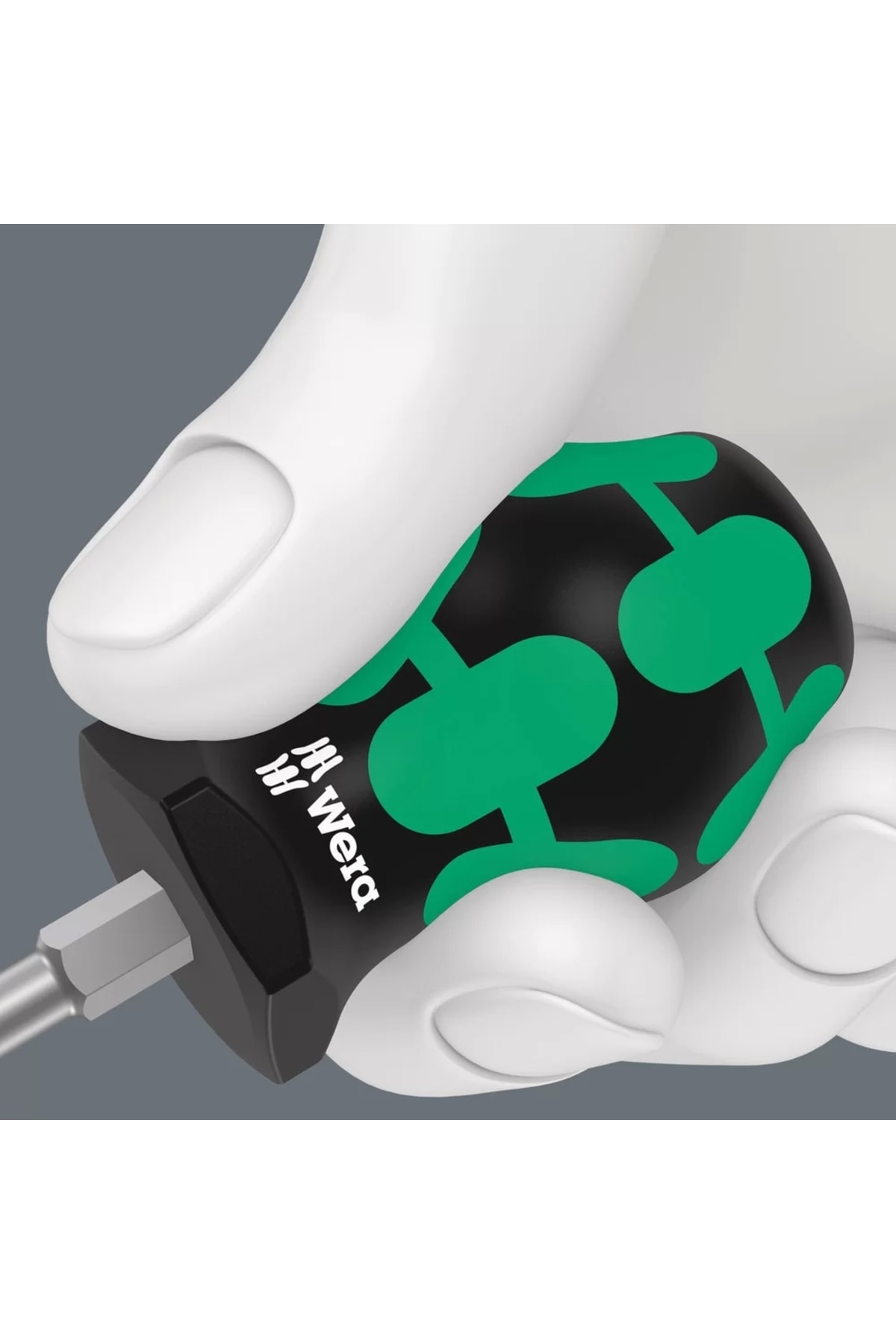 WERA 367 Stubby Topaç Torx 10x25mm Tornavida 05008856001