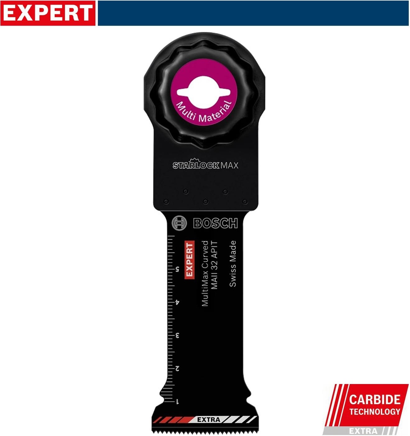 BOSCH Expert Maıı 32 Apıt Multimax 10'lu Starlock Testere 2608900032