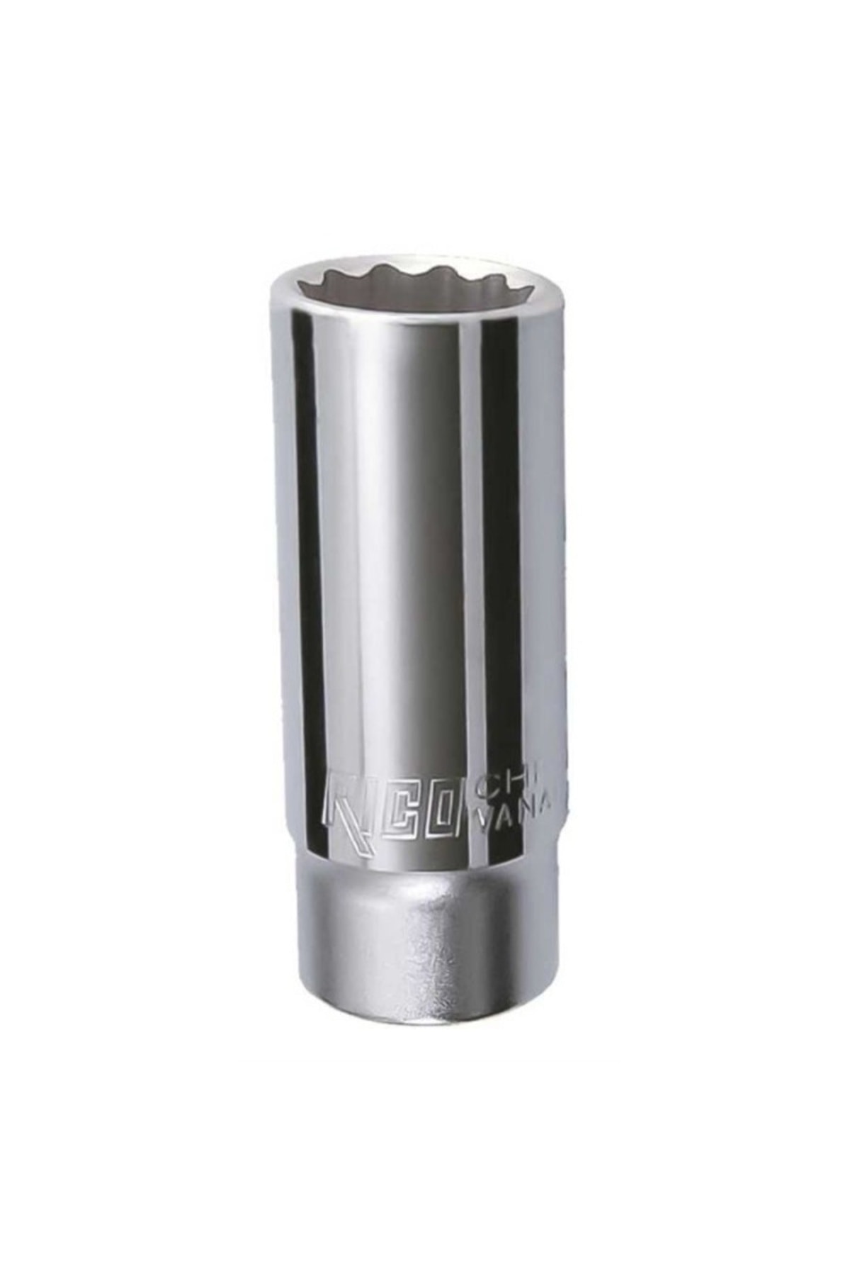 1/4 Lokma 12 Köşe 8 MM Uzun 007-RC4108