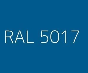 Yol Çizgi Boyası Solvent Bazlı 20 kg Ral 5017 Mavi