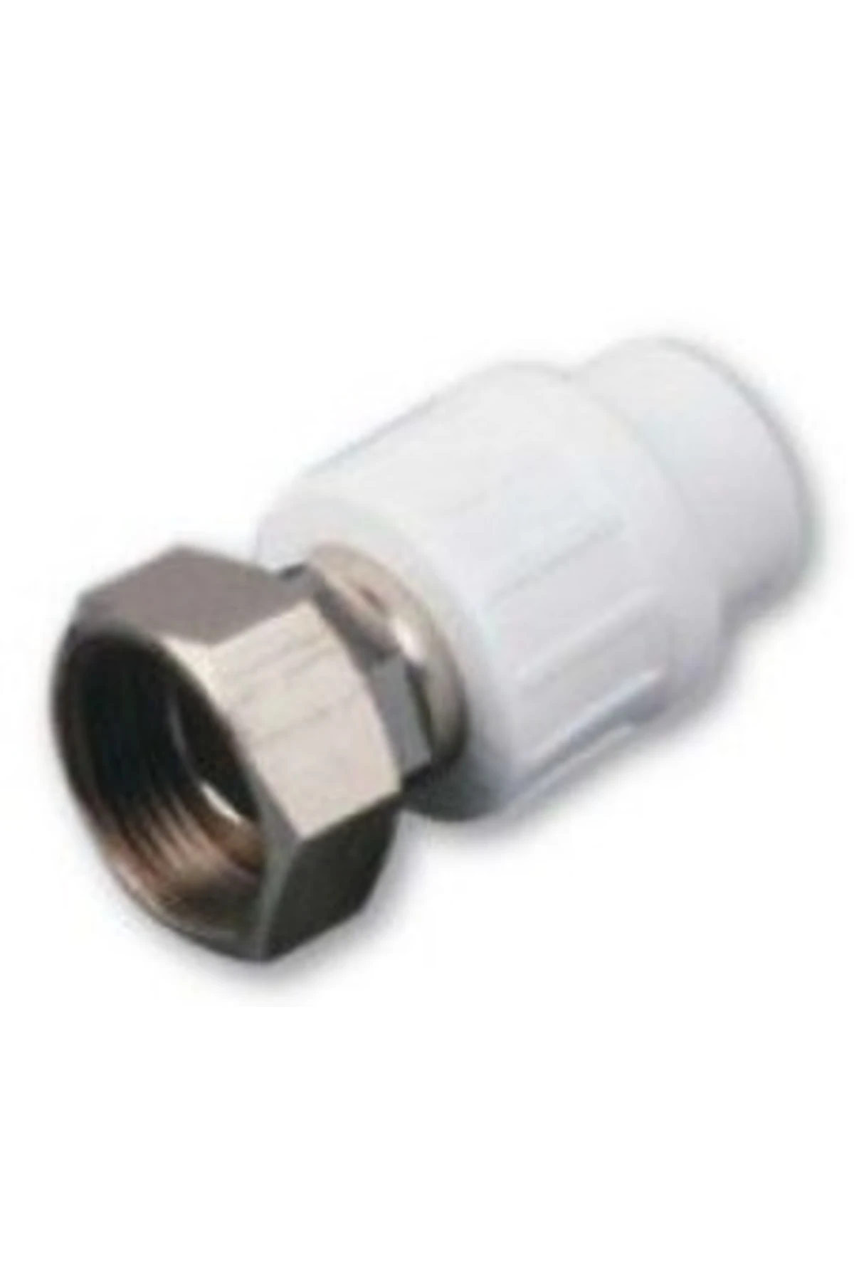 Pp-r Metal Düz Pratik Rekor Dn 25