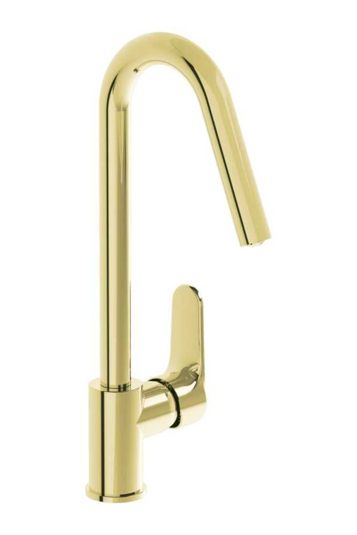 Root Round A4274223 Eviye Mutfak Bataryası, Altın