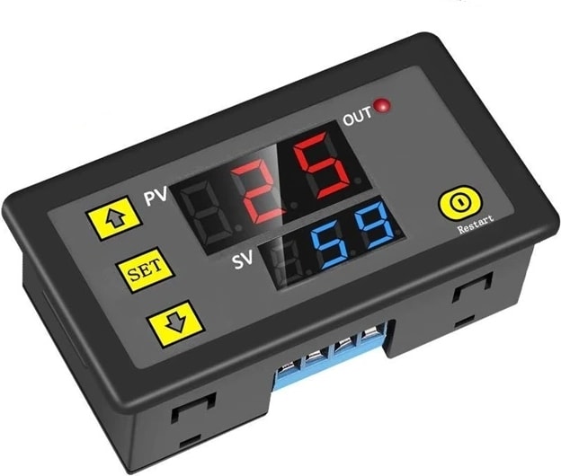 T3230 220V 1500W Timer Zaman Rölesi